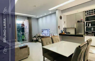 Casa com 3 quartos à venda na Rua Sevilha, 617, São João, Betim
