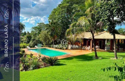 Casa em condomínio fechado com 4 quartos à venda na Alameda Amendoeira, Fazenda Solar, Igarapé