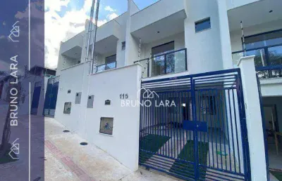 Casa com 3 quartos à venda na Rua Wilson Haddad, 123, Centro, Betim