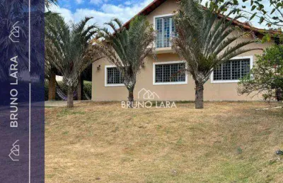 Casa à venda no bairro vivendas santa mônica - igarapé/mg