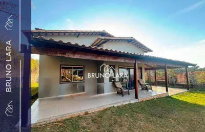 Casa em condomínio fechado com 5 quartos à venda na Rua Lavandas, 10, Condomínio Fazenda Mirante, Igarapé