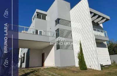 Casa em condomínio fechado com 7 quartos à venda na Rua A, 51, Condomínio Vale da Serra, Igarapé