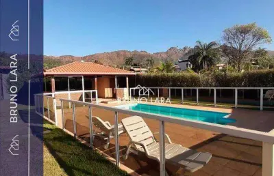 Chácara / sítio com 3 quartos à venda na Avenida Dois, 234, Vivendas Santa Mônica, Igarapé