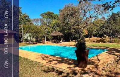 Sítio disponível para locação no bairro veterinária em igarapé-mg