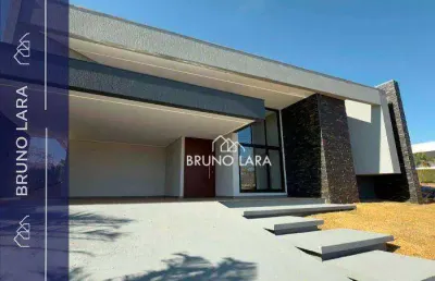Casa com 3 quartos à venda na Quadra Oito, 3, Condomínio Gran Royalle, Igarapé