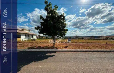 Terreno à venda em igarapé mg - condomínio serra verde