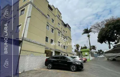 Cobertura com 2 quartos à venda na Rua Humberto Campos, 58, São Salvador, Betim