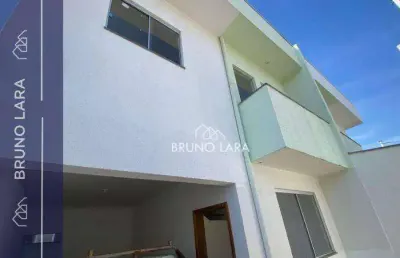 Casa à venda no bairro jardim alterosa segunda seção - betim/mg