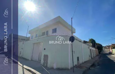 Casa à venda no bairro jardim alterosa segunda seção - betim/mg