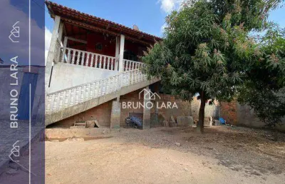 Casa com 4 quartos à venda na Rua Sarzedo, 809, Betim Industrial, Betim