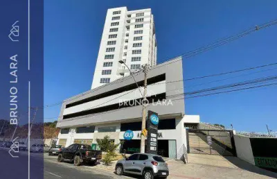 Sala comercial com 1 sala à venda na Avenida Juiz Marco Túlio Isaac, 240, Parque das Indústrias, Betim