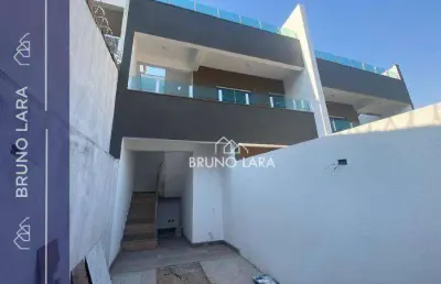Casa a venda em betim mg - bairro senhora das gracas