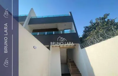 Casa a venda em betim mg - bairro senhora das graças