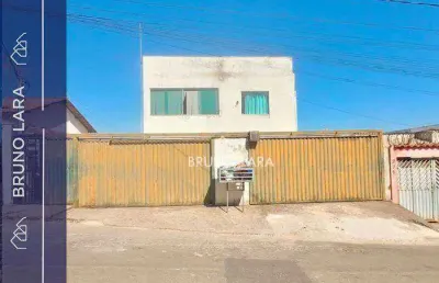 Casa disponível para locação no bairro resplendor - igarapé/mg.