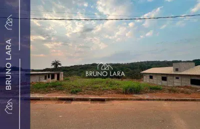 Terreno à venda, 1025 m² por r$ 250.000,00 - condomínio gran ville - igarapé/mg