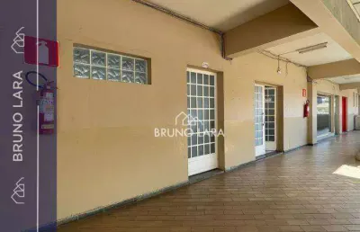 Sala comercial com 1 sala para alugar na Avenida Governador Valadares, 296, Centro, Betim