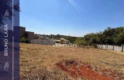 Terreno em condomínio fechado à venda na Linda Flor, Condomínio Serra Verde, Igarapé