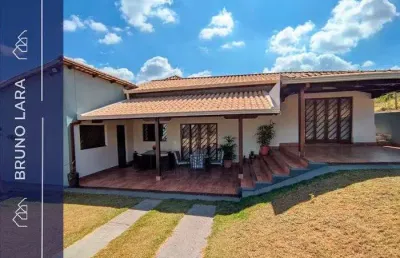 Sitio à venda em igarapé mg residencial vista da serra.