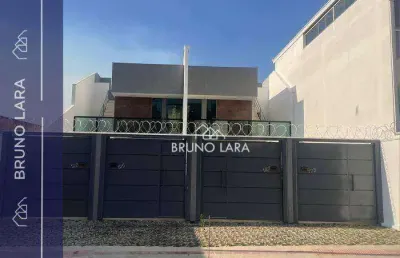 Casa com 3 quartos à venda na Rua Rio Grande do Sul, 126, Espírito Santo, Betim