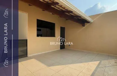 Casa com 3 quartos à venda na Rua Vitória, 29, Industrial São Luiz, Contagem
