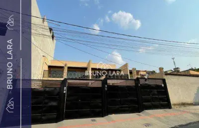 Casa com 3 quartos à venda na Rua Vitória, 28, Industrial São Luiz, Contagem