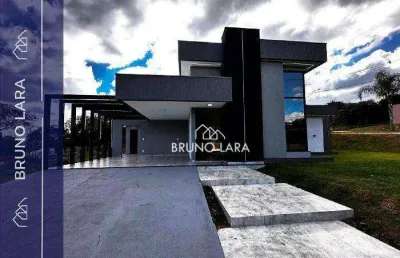 Casa com 3 quartos à venda na Estrada Dezessete, 3, Condomínio Gran Royalle, Igarapé