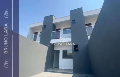 Casa com 3 quartos à venda na Rua das Quaresmeiras, 274, Vila Verde, Betim