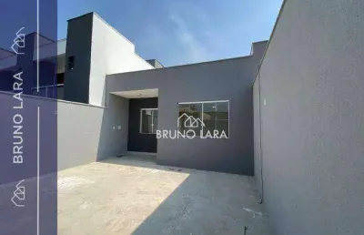 Casa com 2 quartos à venda na Rua das Quaresmeiras, 271, Vila Verde, Betim
