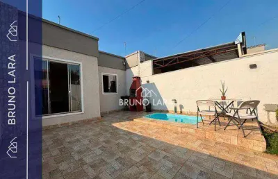 Casa com 3 quartos à venda na Rua Vereador Jovem Barbado, 36, Cidade Nova, Igarapé