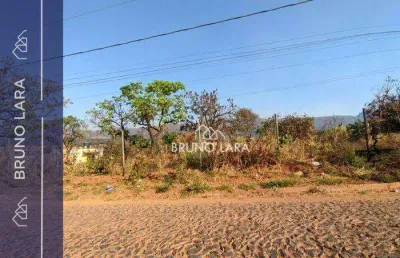Lote á venda em igarapé mg, bairro panorama industrial.