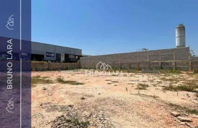 Terreno para alugar em betim/mg - bairro cidade verde