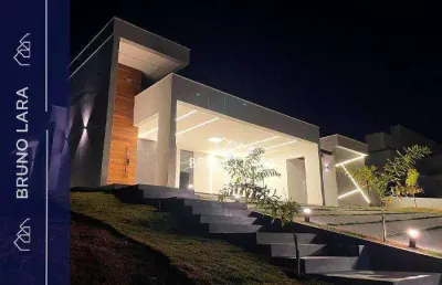 Casa em condomínio fechado com 3 quartos à venda na Rodovia MG-050, 451, Vianópolis, Betim