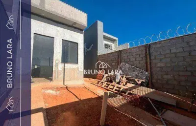 Casa com 3 quartos à venda na Rua Augusto Teixeira Da Silva, 432, Canarinho, Igarapé
