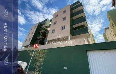 Apartamento à venda em betim/mg - bairro espírito santo