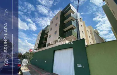 Apartamento à venda em betim/mg - bairro espírito santo