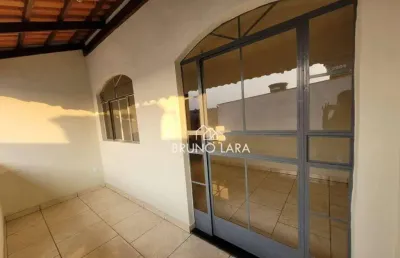 Casa disponível para locação no bairro padre eustáquio - igarapé/mg.