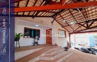 Casa à venda em igarapé, bairro cidade clube residencial.