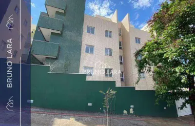 Apartamento à venda em betim/mg - bairro espirito santo