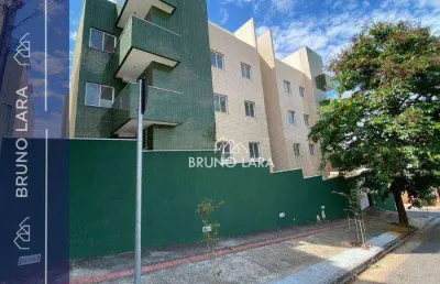Apartamento à venda em betim/mg -  bairro espirito santo