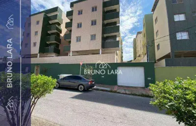 Apartamento à venda em betim/mg -  bairro espirito santo