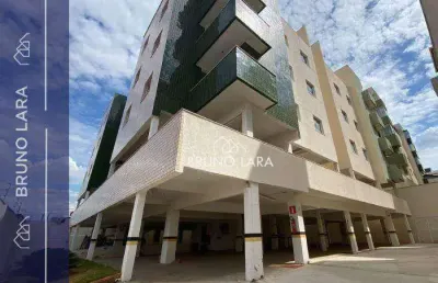 Apartamento à venda em betim/mg - bairro espírito santo