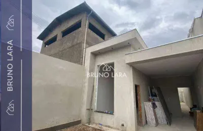 Casa com 3 quartos à venda na Rua Recife, 377, Niterói, Betim