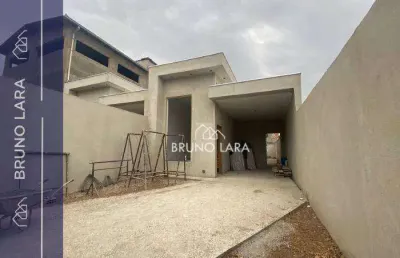 Casa com 3 quartos à venda na Rua Recife, 378, Niterói, Betim