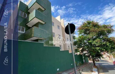 Apartamento à venda em betim/mg - bairro espírito santo