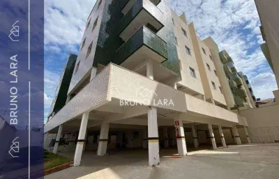 Apartamento à venda em betim/mg - bairro espírito santo