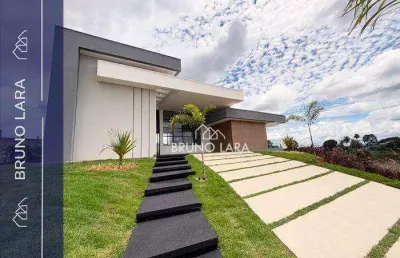 Casa à venda em igarapé mg, condomínio morada do sol.