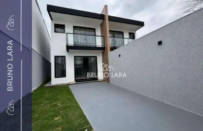Casa com 3 quartos à venda na Rua Piedade, 466, Monte Verde, Betim