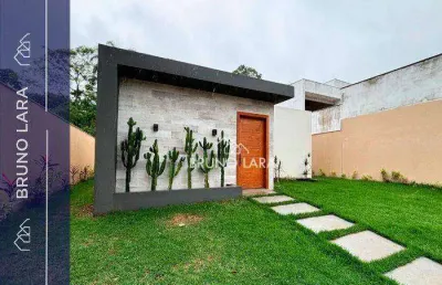Casa à venda em igarapé/mg – condomínio portal de igarapé