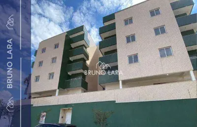 Apartamento à venda em betim/mg - bairro espirito santo