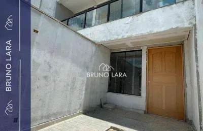 Casa com 3 quartos à venda na Rua Rute da Silva Teixeira, 790, Jardim Central, Betim